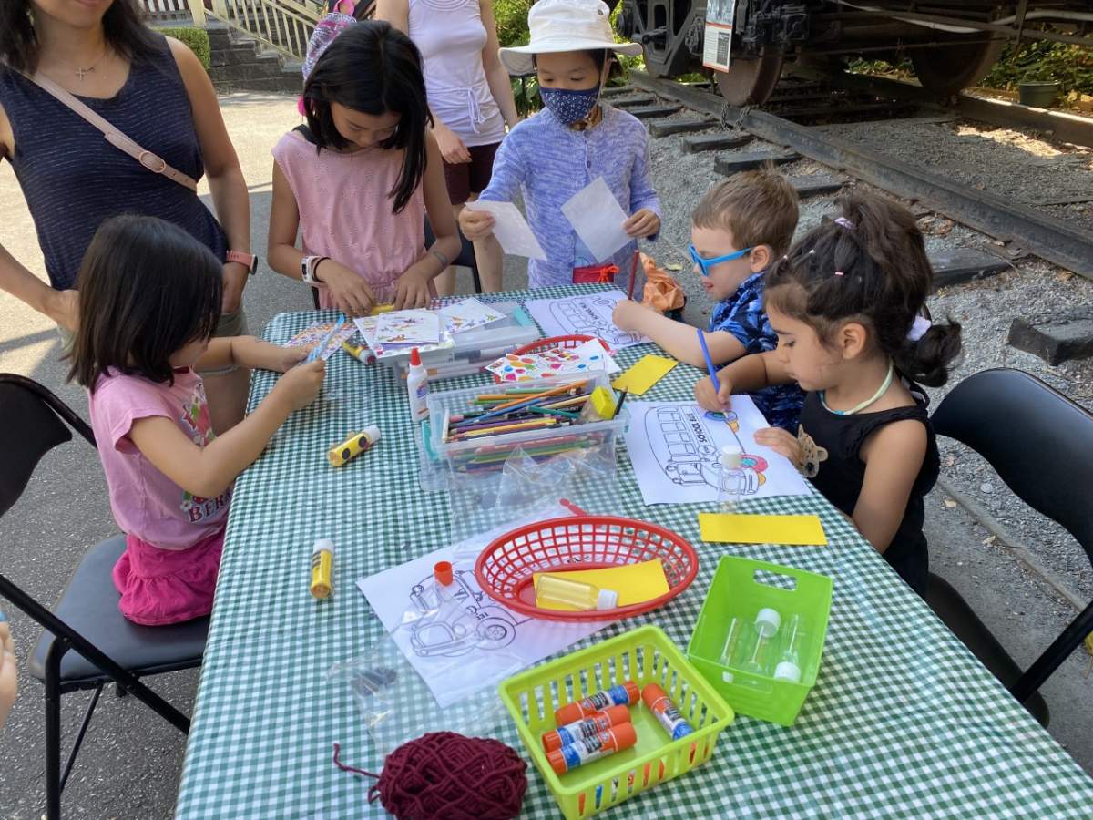 Summer Craft Mornings – July - image