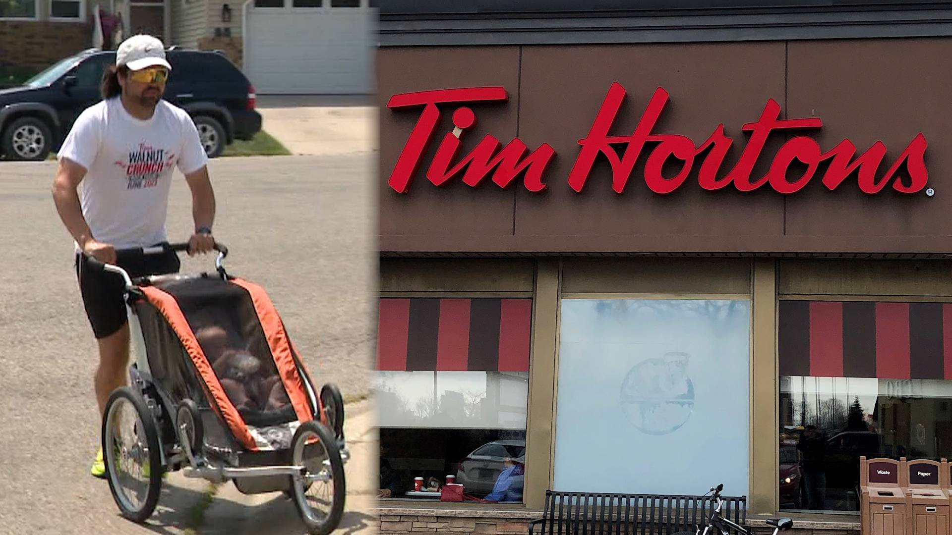 Love it or hate it, an Alberta man is racing to save Tim Hortons' walnut crunch - Vimarsana News
