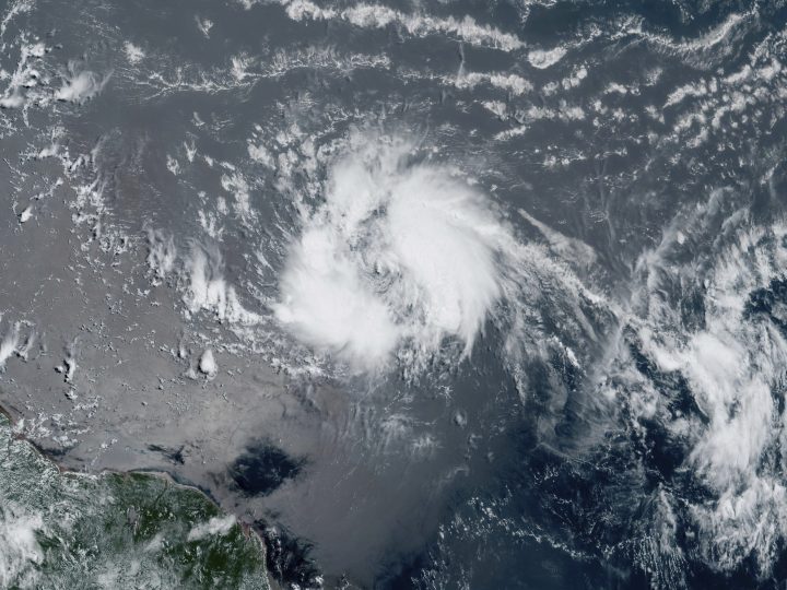 Tropical Storm Bret gains strength as it nears Caribbean islands – National | 24CA News