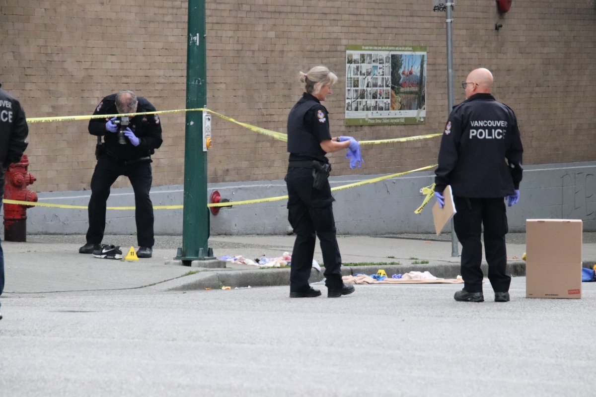 Man left with life-threatening injuries following downtown Vancouver ...