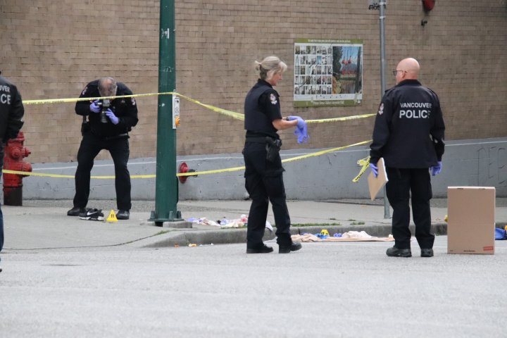 Man Left With Life-threatening Injuries Following Downtown Vancouver 