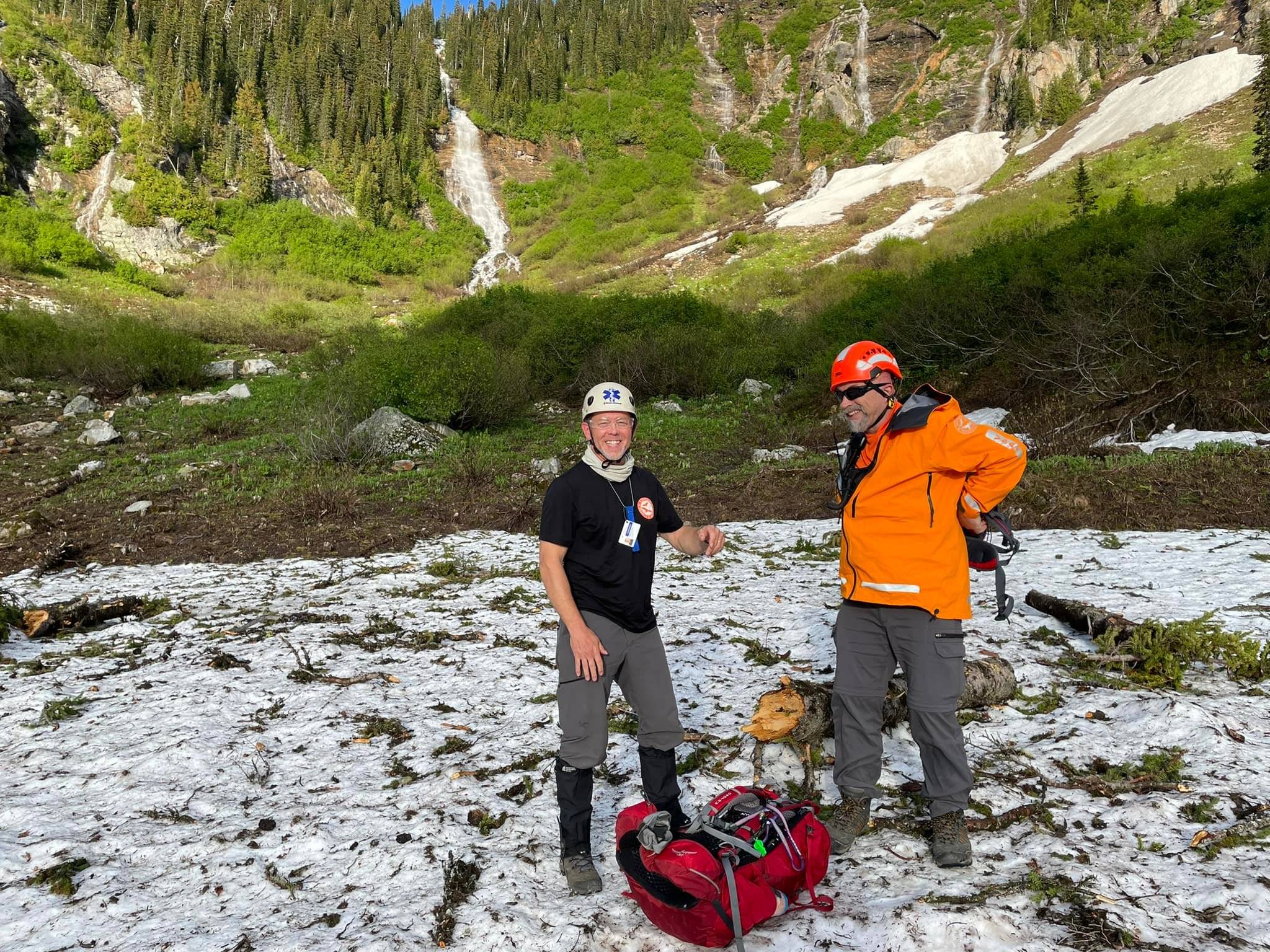 Lost hikers brought to safety near Vernon, B.C. - Vimarsana News