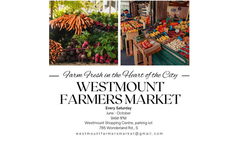 Westmount Farmers Market - image