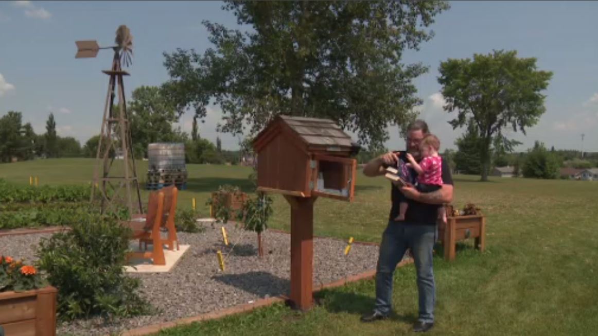 Jenny’s Corner memorial park honours teen killed in Leduc high school stabbing  | 24CA News