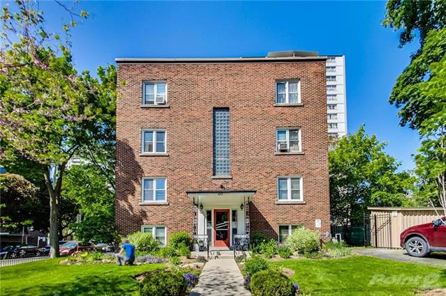 60 Robinson St., Ste. 104, Hamilton, Ont., is listed for just $179,000