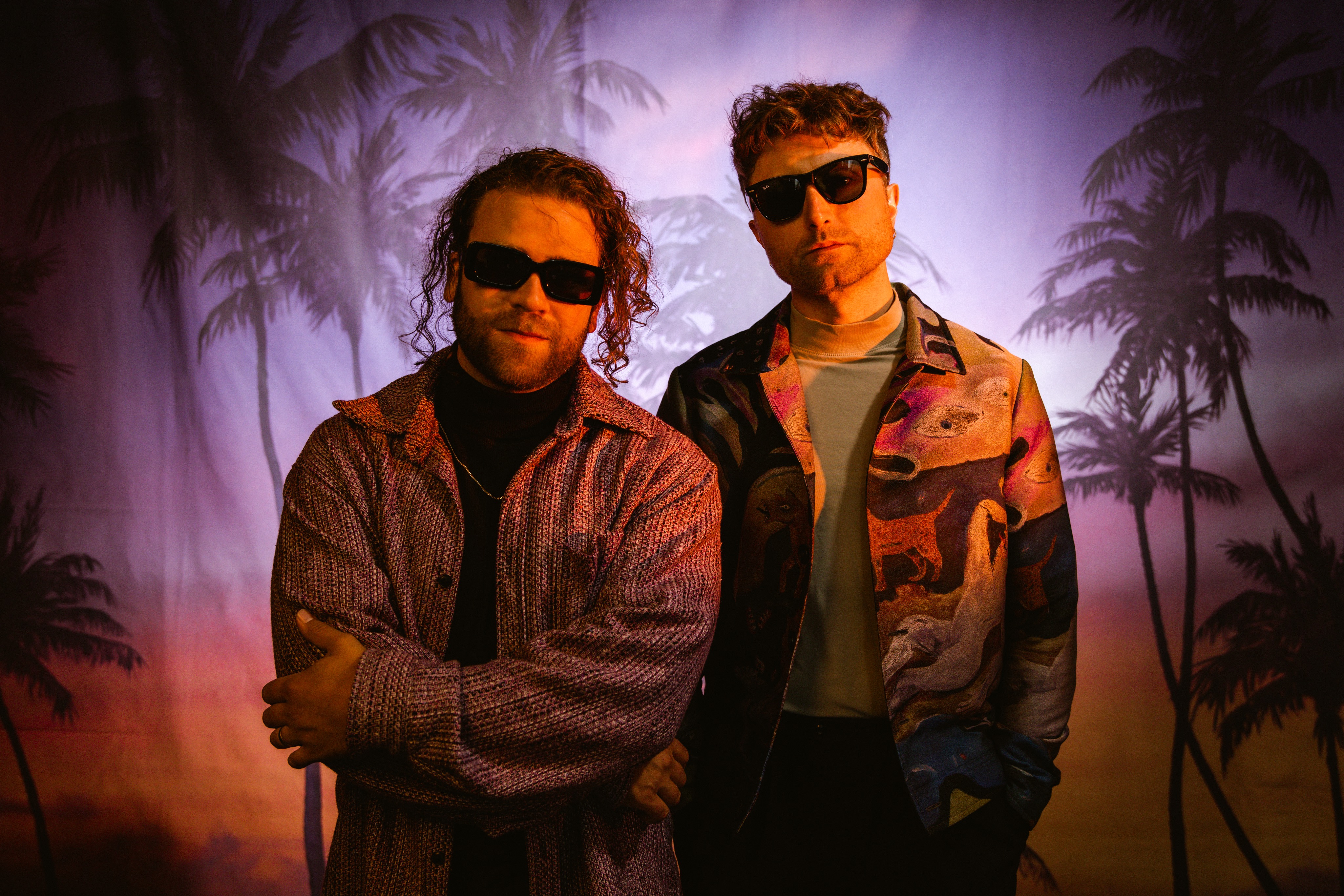 Kelly Talks to Canadian electronic duo Young Bombs – Peterborough | 24CA News