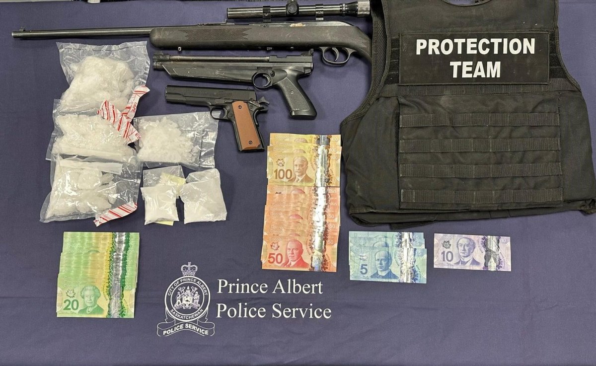 Members of the Prince Albert Police Service crime reduction team (PACRT) have charged a Prince Albert woman with multiple offences following the conclusion of a multi-week drug trafficking investigation on Thursday.