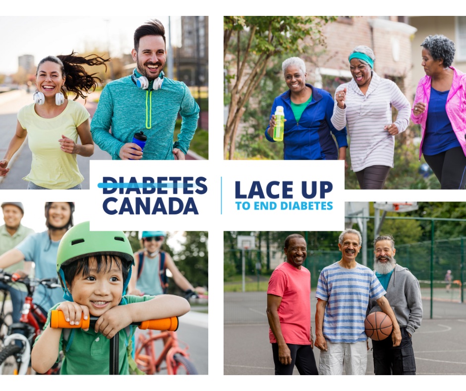 Lace Up to End Diabetes! - image