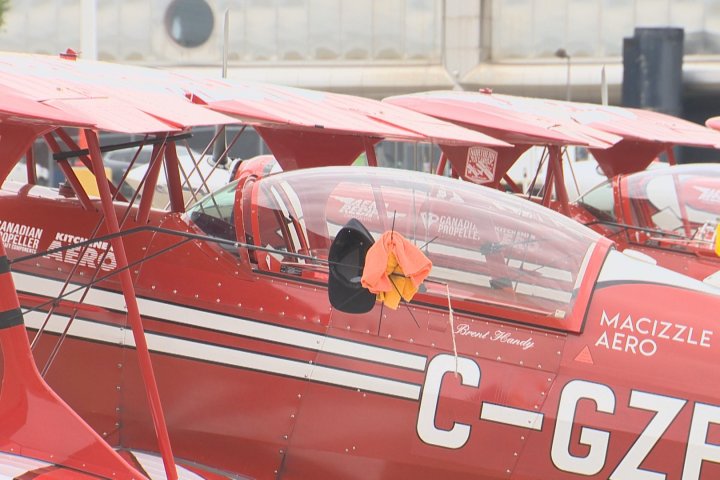 Lethbridge International Airshow’s 2023 edition ready for takeoff