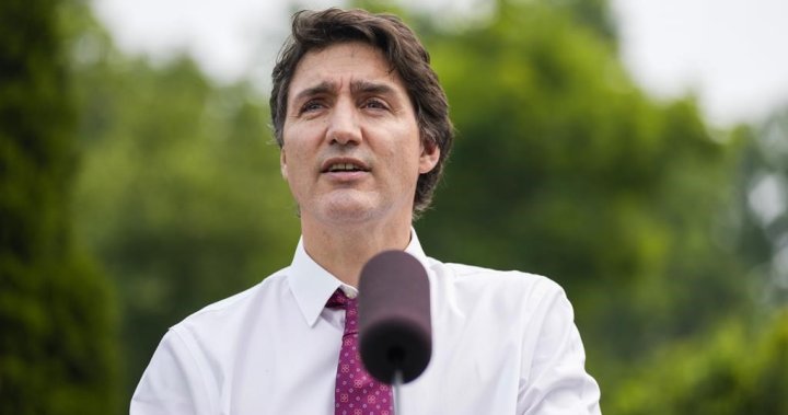 Trudeau on U.S. giving Ukraine cluster munitions: ‘They should not be used’