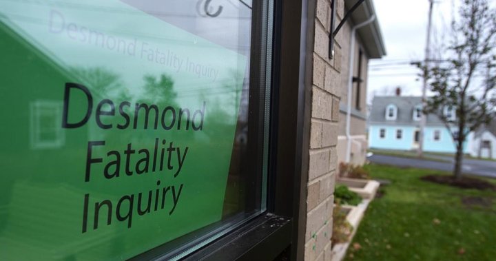 Nova Scotia government says judge dismissed from inquiry had rejected offer for help