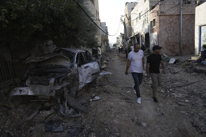 Israeli, Palestinian deaths highest since 2005, over 230 killed: UN envoy