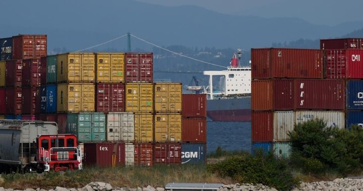 Lingering concerns growing in Sask. as B.C. port strike reaches tentative agreement  | Globalnews.ca