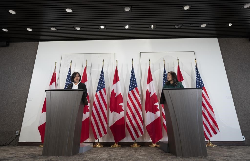 Съединените щати заявиха в петък че са поискали консултации за