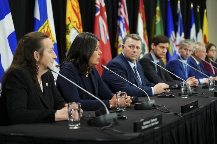 Next steps on new health-care deal tops agenda as premiers meet in Winnipeg