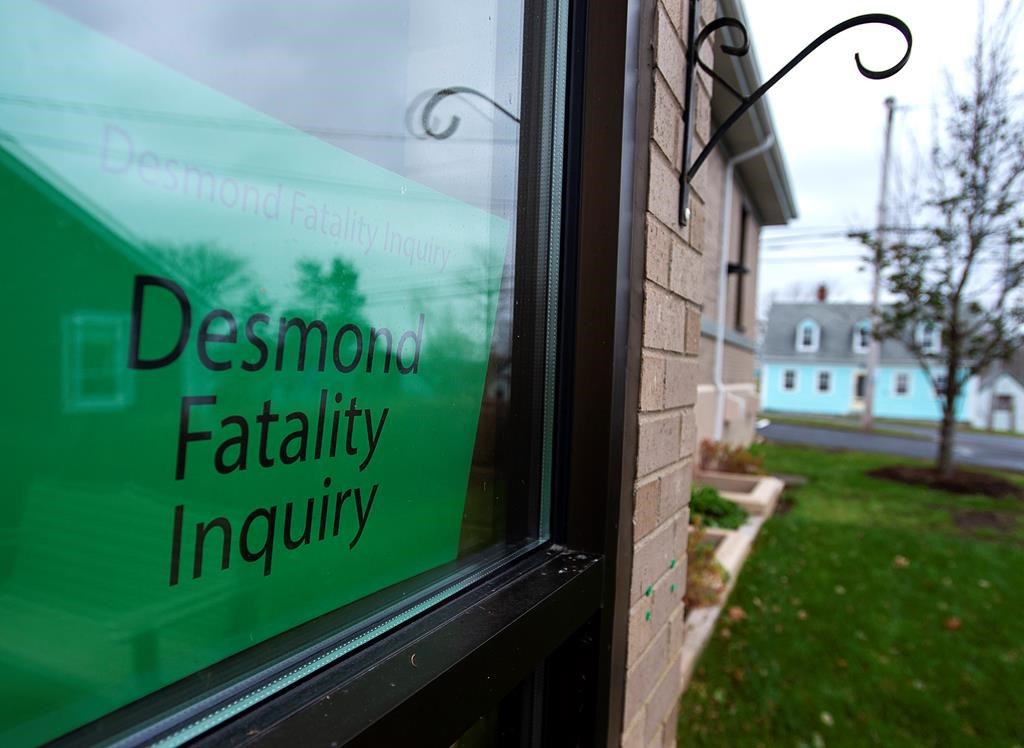 Judge who led Desmond inquiry accuses N.S. government of spreading misinformation – Halifax | 24CA News