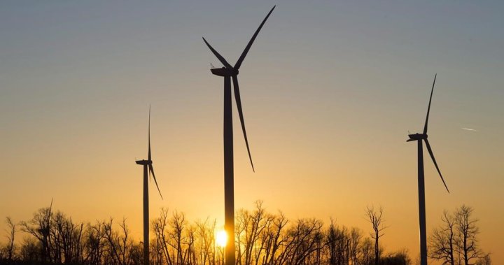 福特政府取消合同5年后，将增加新的风力和太阳能发电