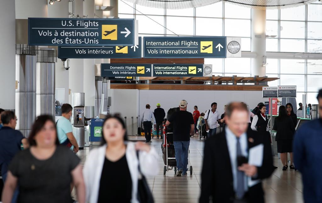 Гражданите на Уинипег пътуващи до САЩ скоро ще могат да