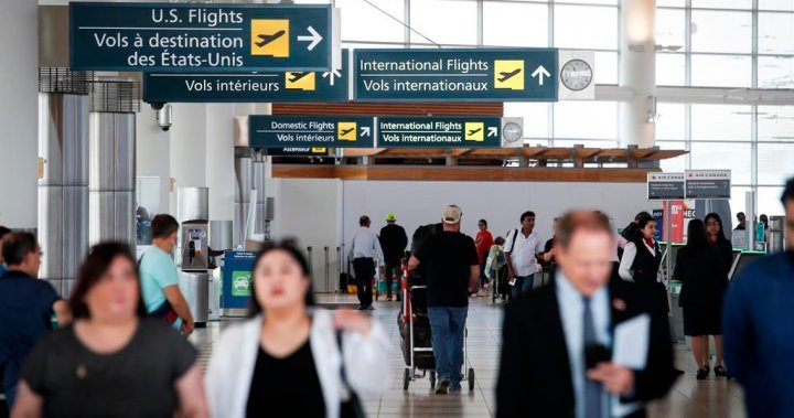Minimal travel disruptions expected as Winnipeg airport repairs major runway