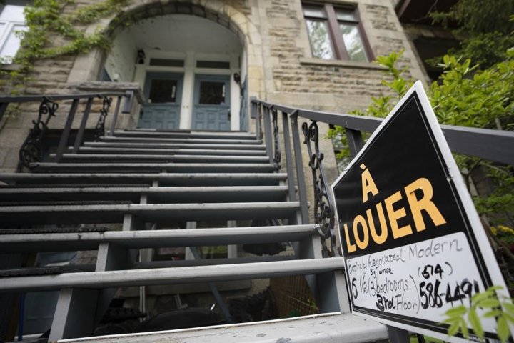 Advocates paint bleak picture of Quebec’s housing crisis