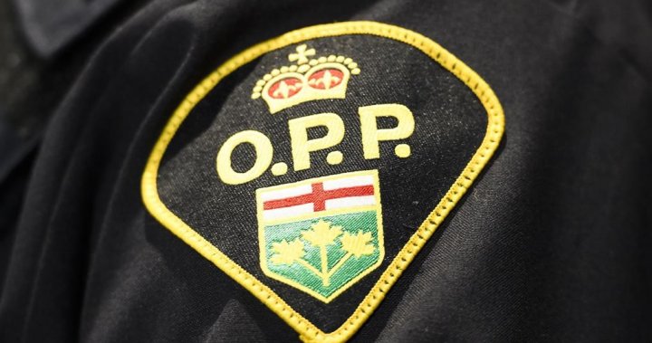 Мотоциклетист от Онтарио, на когото е забранено да шофира, арестуван за бягство от полицията