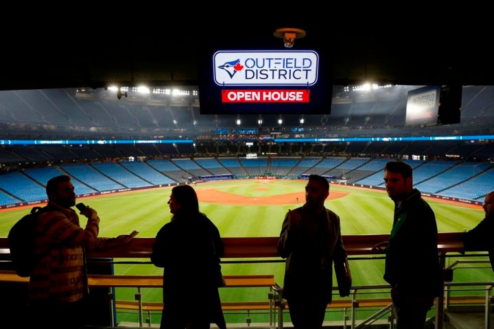 Jays to start 2024 with lengthy road trip
