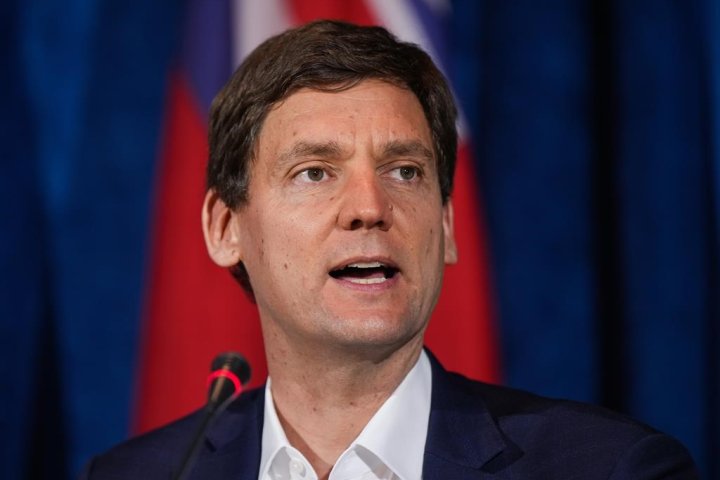 B.C. Premier David Eby asks Bank of Canada to freeze hikes to interest rates