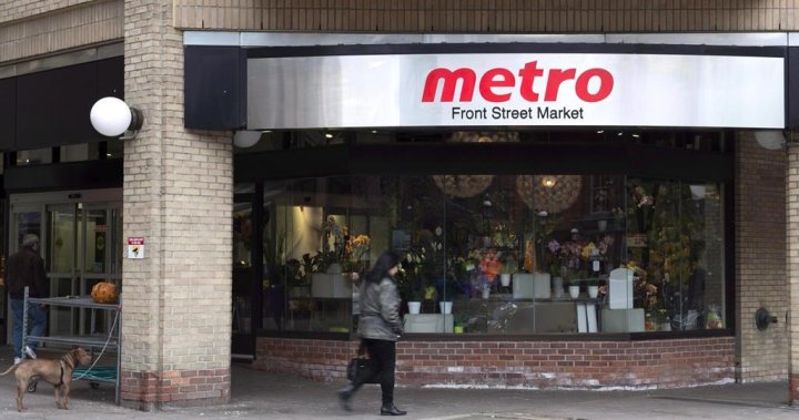 Metro grocery workers in GTA to strike after rejecting tentative deal