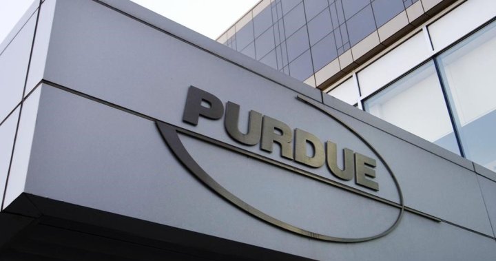 U.S. tells SCOTUS Purdue bankruptcy settlement for opioid lawsuits abuses law