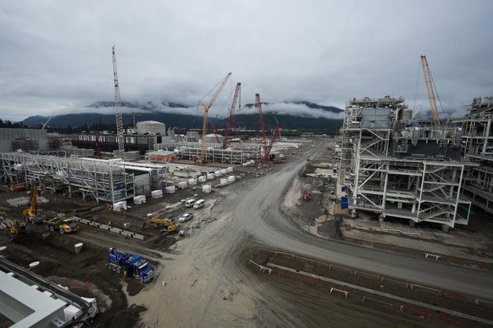 Strike averted: Staff at lodge for LNG workers in Kitimat, B.C. win 40% pay bump