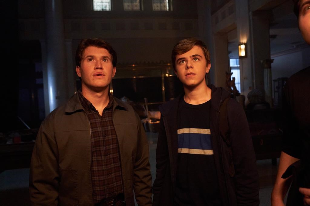 ‘The Hardy Boys’ stars reminisce as show’s final season airs  | 24CA News