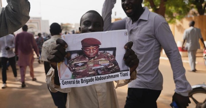 Deadline arrives for Niger juntas to reinstate president but tensions remain