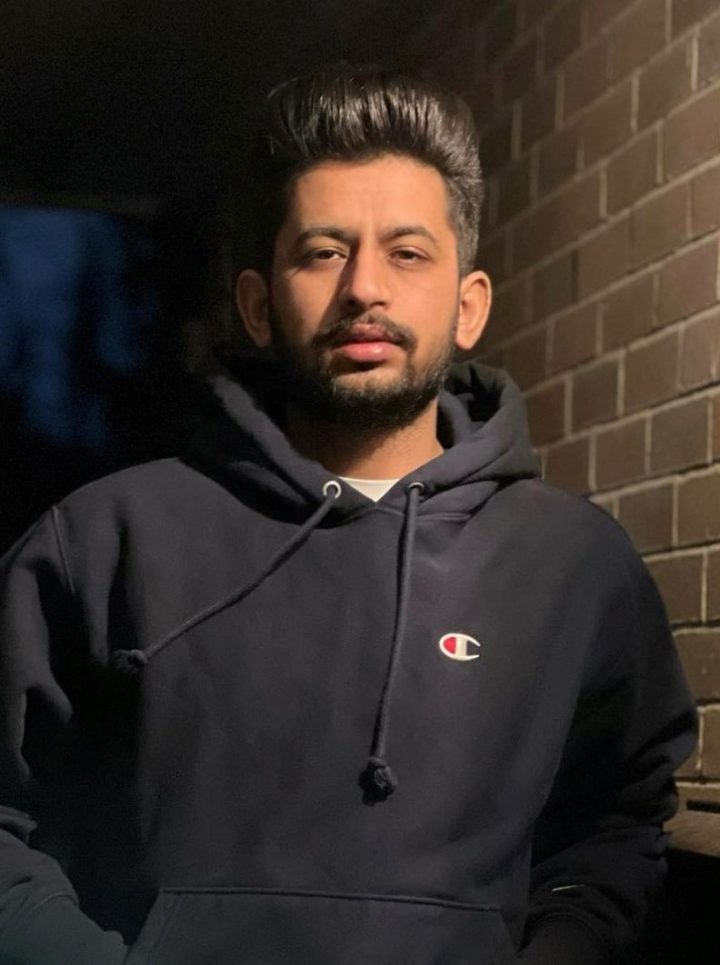 Gurvinder Nath was killed in July.