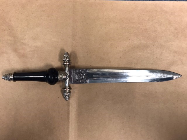 Prince Albert police stopped a robbery early Tuesday.