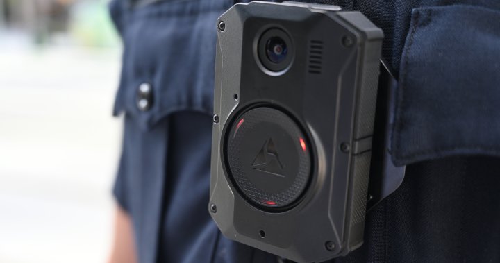 Пилот на полицията във Ванкувър с камери за носене на тялото ще започне през януари