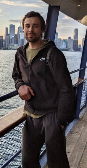 Maxim Karyakin, 30, was named as the man who died on Friday, June 30, 2023.