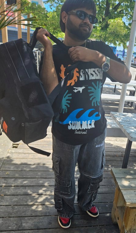 Police are seeking to identify a man wanted in connection with a sexual assault investigation in Toronto.