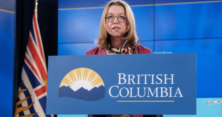 „Значително нулиране“: Eby изпуска B.C. детски министър от пост в мини кабинет разместване