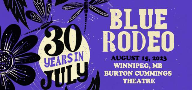 Blue Rodeo - image