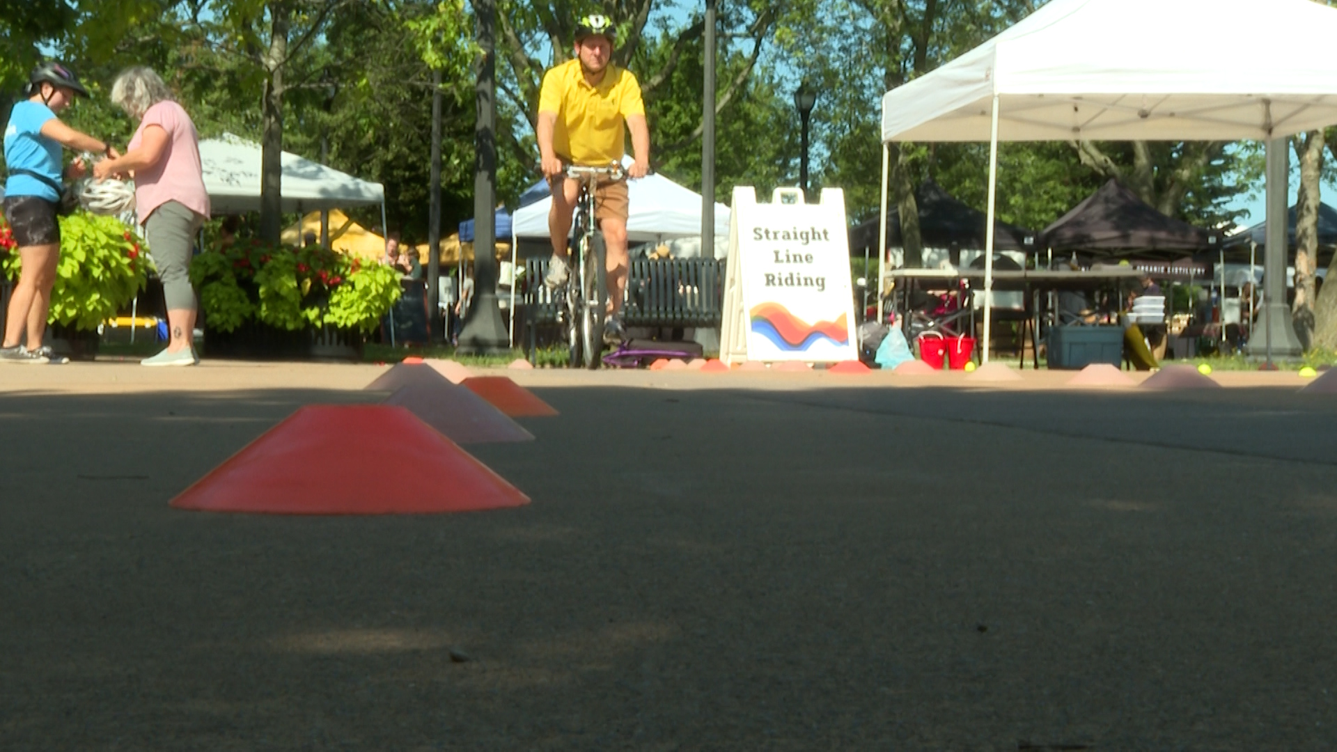 Cycle Kingston hosts workshop to promote bike safety – Kingston | 24CA News
