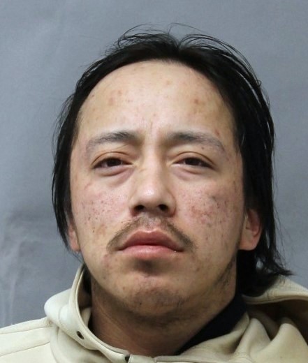 Police are searching for David Pangowish, 29, wanted in connection with break and enter investigations in Toronto.