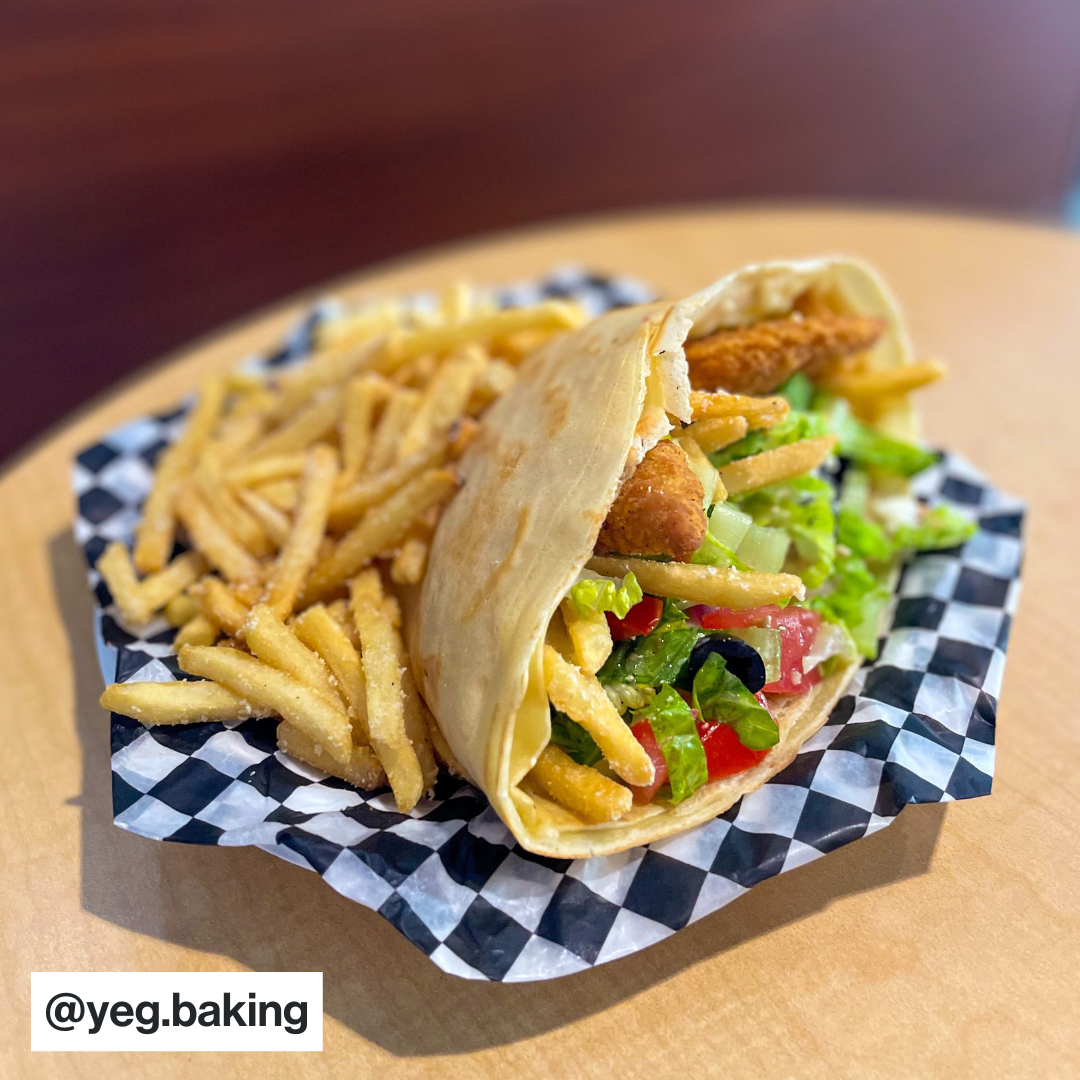 Kingsway Kreations Edmonton foodies combine foods for allnew recipes