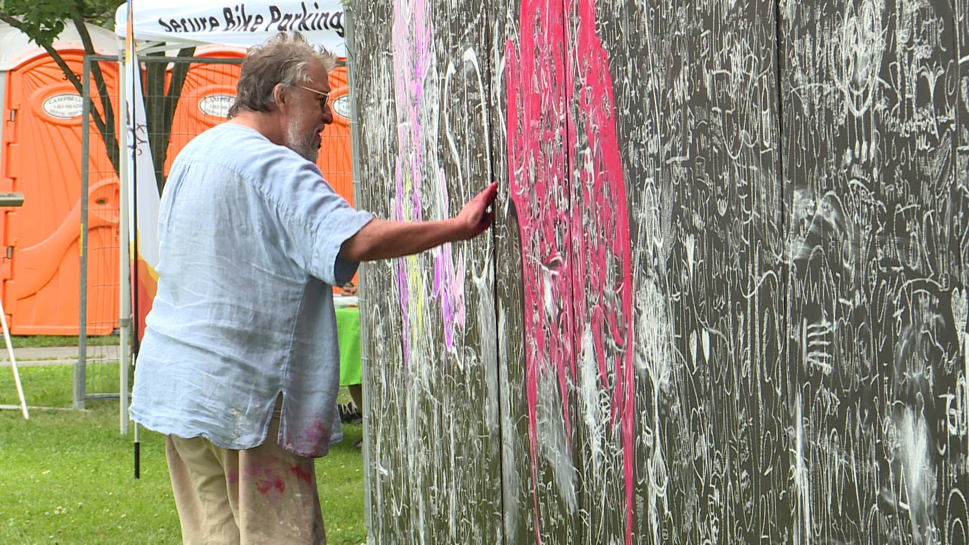 Artists showcase talent at annual Artfest Kingston - Vimarsana News