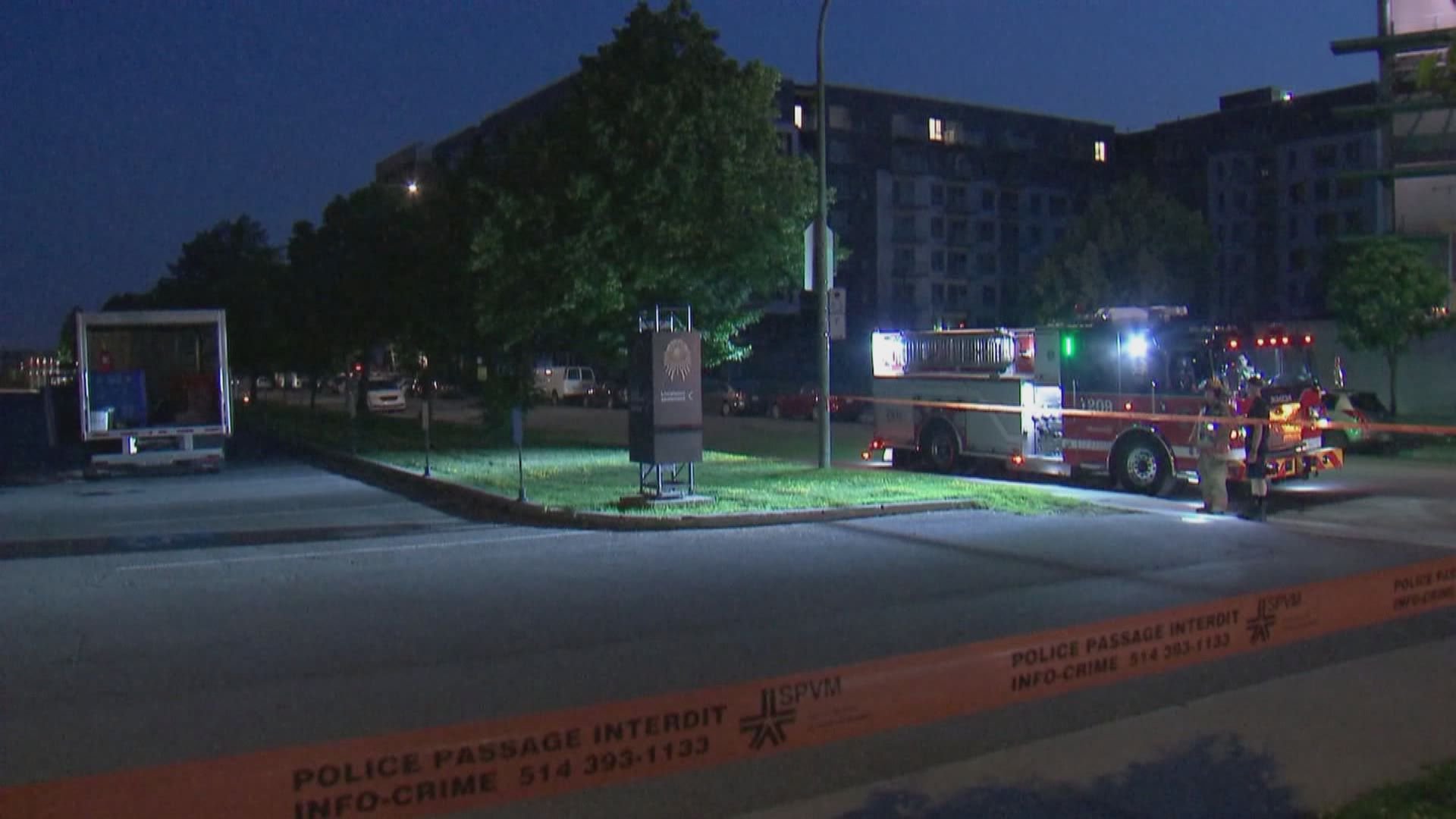 Two nabbed for attempt arson in Saint Michel parking lot: Montreal police - Montreal - Vimarsana News