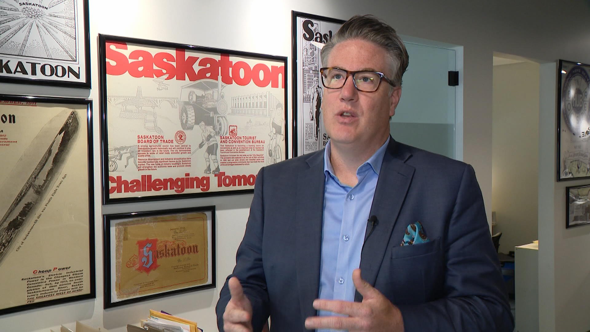 Търговската камара на Голям Саскатун очертава как наскоро приетият бюджет