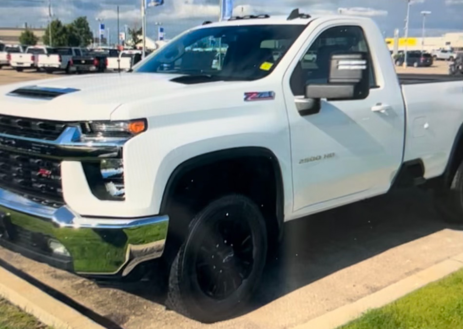 Alfred Anderson, 29, was reported missing from Kinosao Sipi First Nation on June 20. Norway House RCMP say he was driving a white 2022 Chevrolet Silverado 2500.