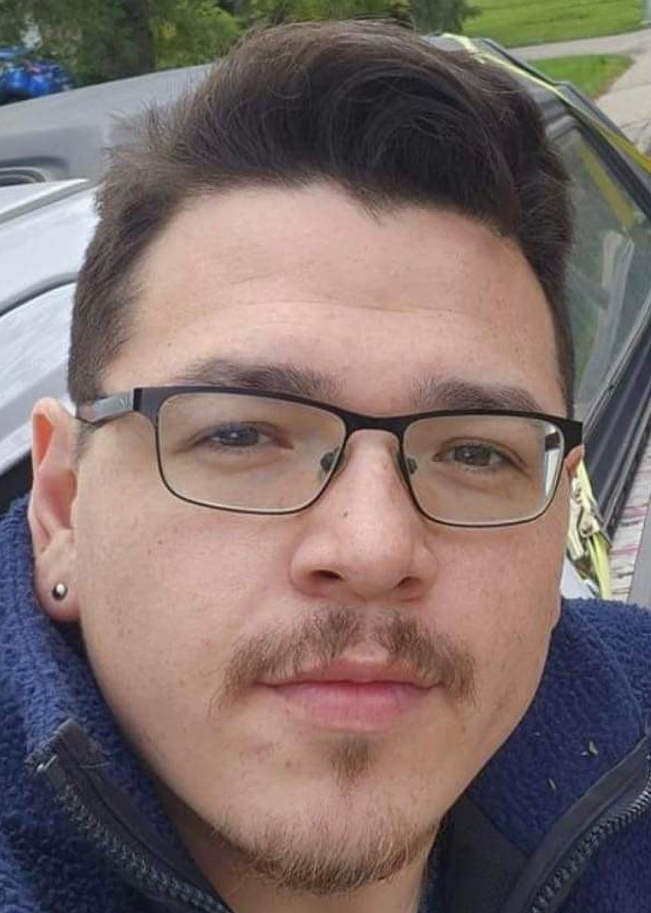 Alfred Anderson, 29, was reported missing from Kinosao Sipi First Nation on June 30. Norway House RCMP say he may have been in the Swan River area around July 4.
