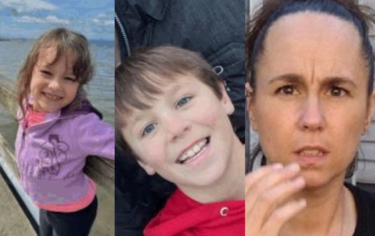 B.C. Amber Alert: New photos released as children remain missing - Vimarsana News