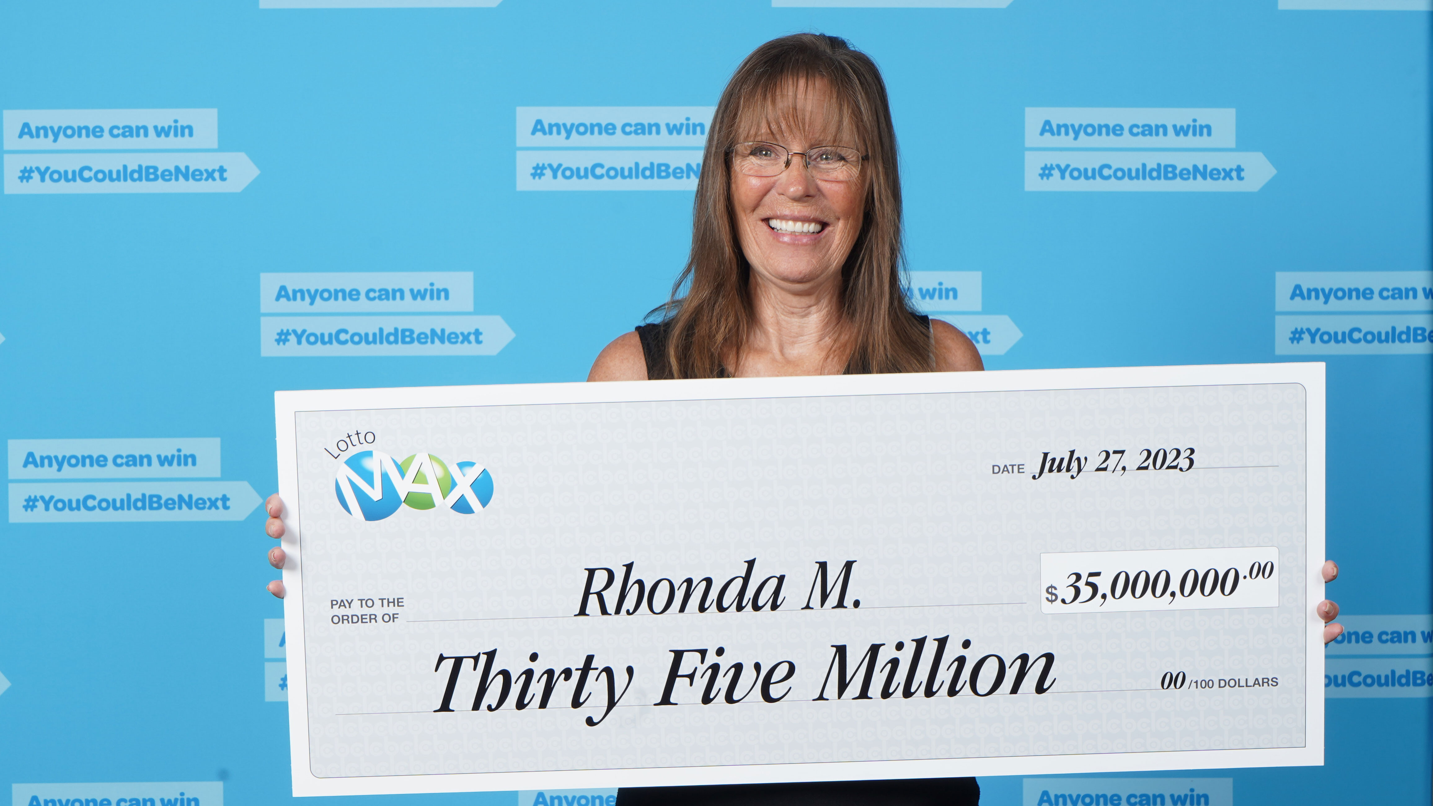 Did anyone win the 2024 lotto max last night