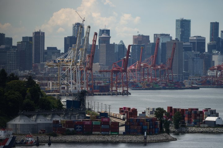 B.C. port strike: Union, employers consider mediator’s deal as deadline looms